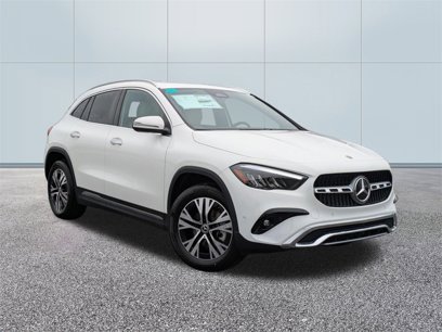 New 2025 Mercedes-Benz GLA 250 4MATIC