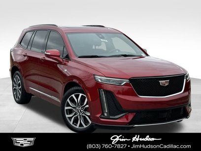 New 2024 Cadillac XT6 Sport w/ Platinum Package