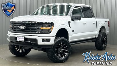 Used 2024 Ford F150 XLT