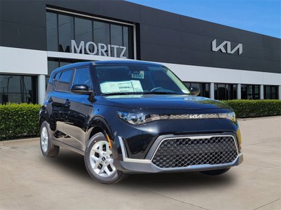 New 2025 Kia Soul S
