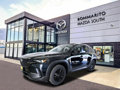 New 2025 MAZDA CX-50 AWD 2.5 S w/ Cargo Package