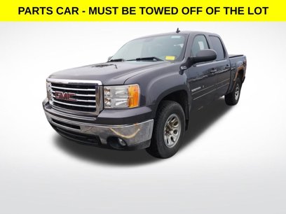 Used 2010 GMC Sierra 1500 SLE w/ All-Terrain Package