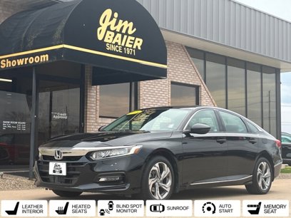 Used 2018 Honda Accord EX-L