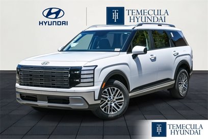New 2026 Hyundai Palisade SEL