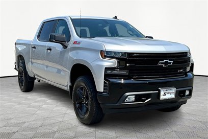 Used 2022 Chevrolet Silverado 1500 LT Trail Boss w/ LPO, Dark Essentials Package