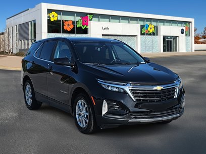 Used 2023 Chevrolet Equinox LT w/ Driver Convenience Package
