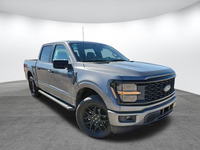 New 2025 Ford F150 STX w/ STX Black Appearance Package