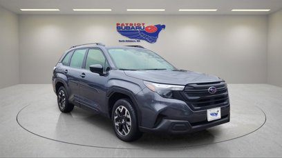 Certified 2025 Subaru Forester