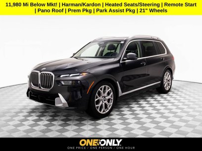 Used 2023 BMW X7 xDrive40i
