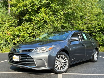 Used 2016 Toyota Avalon Limited