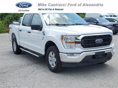 Used 2022 Ford F150 XLT