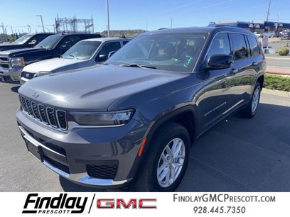 Used 2023 Jeep Grand Cherokee L Laredo w/ Luxury Tech Group I