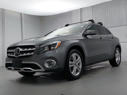 Used 2018 Mercedes-Benz GLA 250