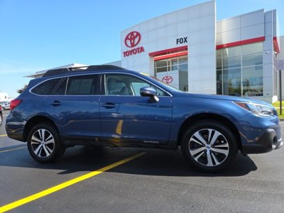 Used 2019 Subaru Outback 2.5i Limited