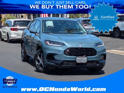 Used 2023 Honda HR-V EX-L