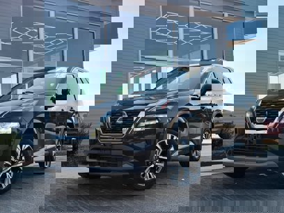 Used 2021 Nissan Rogue SV