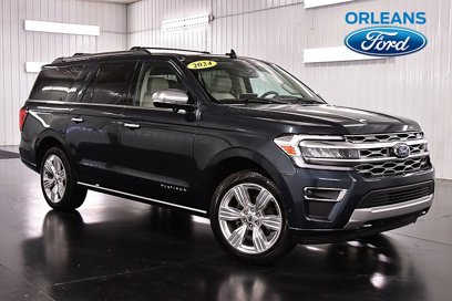Used 2024 Ford Expedition Max Platinum