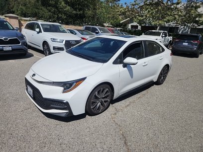 Certified 2022 Toyota Corolla SE