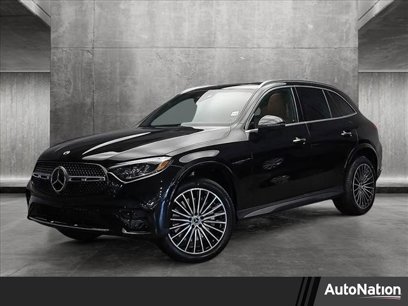 New 2025 Mercedes-Benz GLC 43 AMG 4MATIC