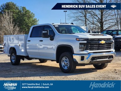 New 2024 Chevrolet Silverado 2500 W/T w/ WT Convenience Package