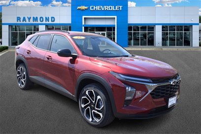 New 2025 Chevrolet Trax RS