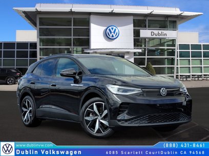 Certified 2023 Volkswagen ID.4 Pro S