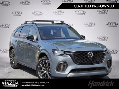 Certified 2025 MAZDA CX-70 3.3 Turbo S w/ Premium Plus