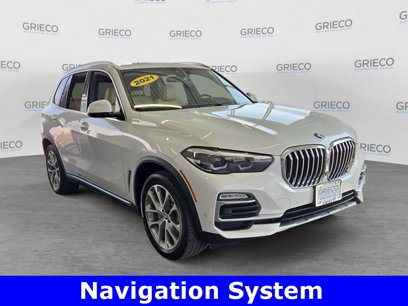 Used 2021 BMW X5 xDrive40i w/ Convenience Package
