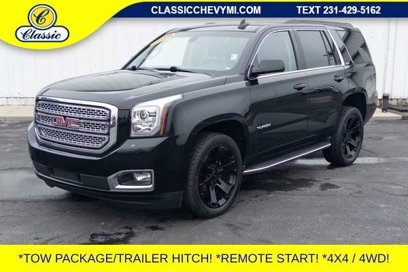 Used 2018 GMC Yukon SLE w/ Convenience Package