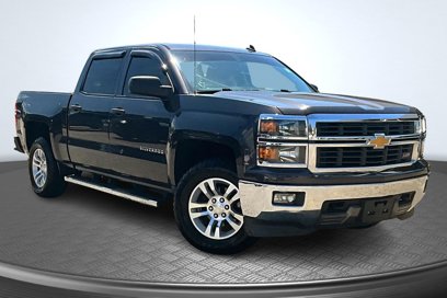 Used 2014 Chevrolet Silverado 1500 LT w/ All Star Edition