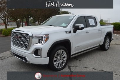 Used 2021 GMC Sierra 1500 Denali w/ Denali Ultimate Package