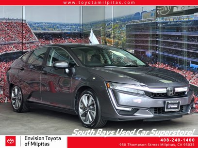 Used 2018 Honda Clarity Touring