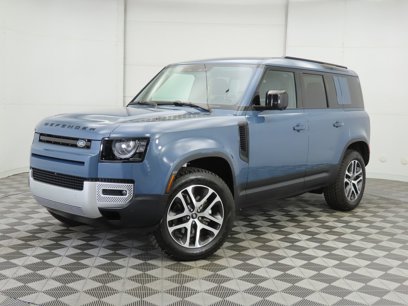Used 2025 Land Rover Defender 110 S