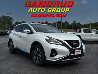 Certified 2022 Nissan Murano SL