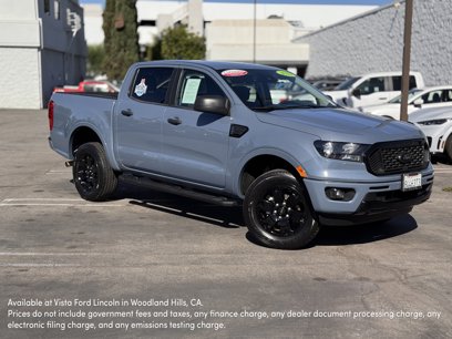 Certified 2023 Ford Ranger XLT w/ Equipment Group 301A Mid