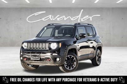 Used 2023 Jeep Renegade Trailhawk w/ Trailhawk Elite Group