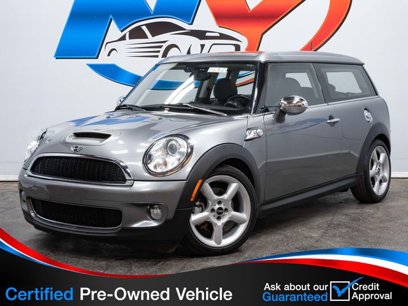 Used 2009 MINI Cooper Clubman S w/ Sport Pkg