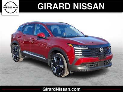 New 2025 Nissan Kicks SR