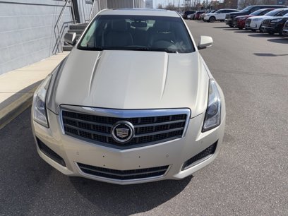Used 2013 Cadillac ATS Luxury