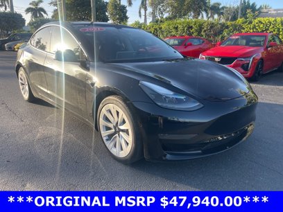 Used 2021 Tesla Model 3 Standard Range Plus