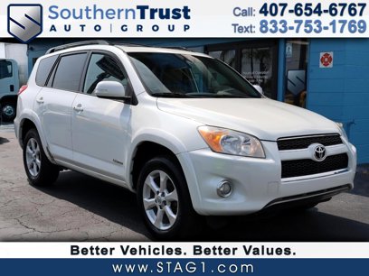 Used 2011 Toyota RAV4 Limited