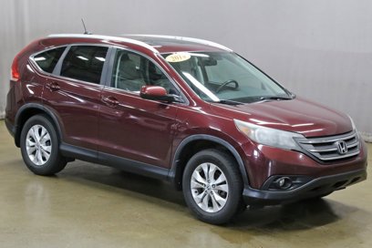 Used 2014 Honda CR-V EX-L