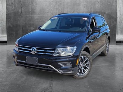 Used 2020 Volkswagen Tiguan SE