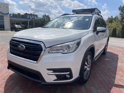 Used 2020 Subaru Ascent Touring w/ Popular Package #2