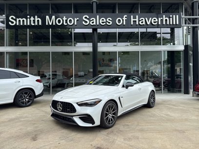 New 2025 Mercedes-Benz CLE 53 AMG 4MATIC Cabriolet