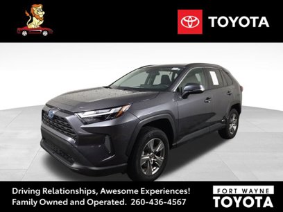 Used 2024 Toyota RAV4 XLE