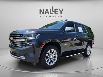 Used 2023 Chevrolet Tahoe Premier w/ Max Trailering Package