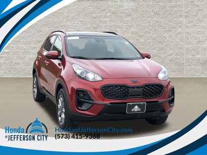 Used 2022 Kia Sportage Nightfall Edition w/ Nighfall AWD Premium Package