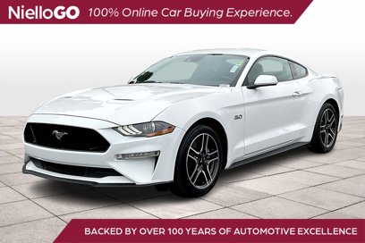 Used 2021 Ford Mustang GT