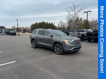 Used 2018 GMC Acadia Denali w/ Technology Package